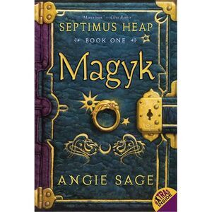Magyk -- Angie Sage